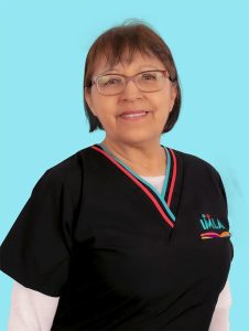 Lic. Elizabeth Rojas, especialista en Aprendizaje y Lenguaje