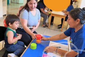 niños con autismo