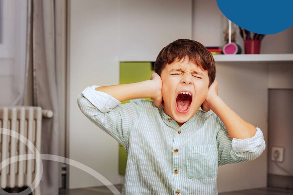 niño con autismo