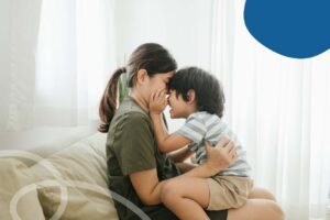 niño con autismo
