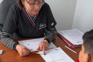 Evaluación de aprendizaje
