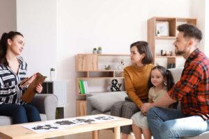 centro de atención para niños