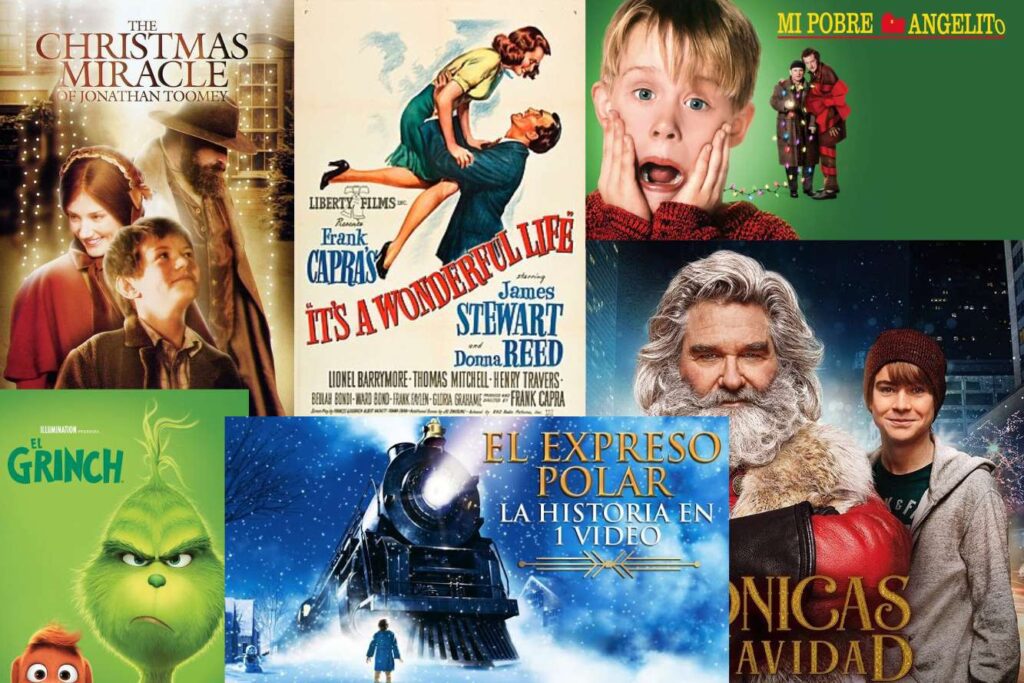 15 películas navideñas para compartir en familia y aprender lecciones